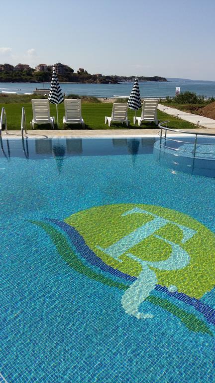 Toma's Residence- All Inclusive Tsarevo Exterior foto