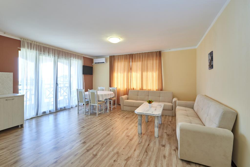 Toma's Residence- All Inclusive Tsarevo Habitación foto