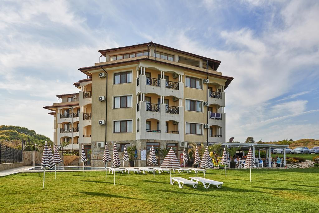 Toma's Residence- All Inclusive Tsarevo Exterior foto