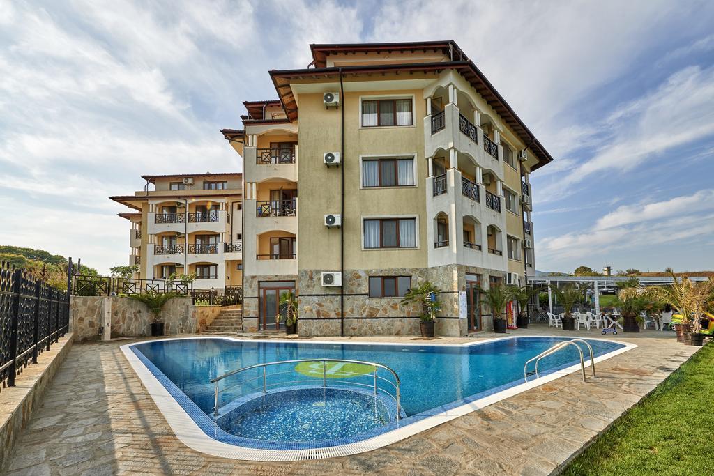Toma's Residence- All Inclusive Tsarevo Exterior foto