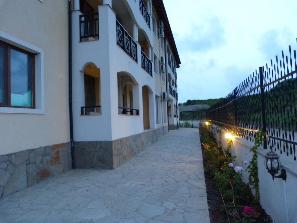 Toma's Residence- All Inclusive Tsarevo Exterior foto