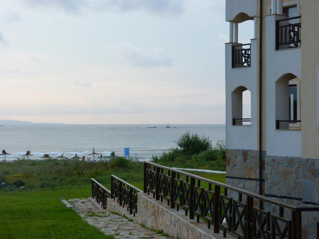 Toma's Residence- All Inclusive Tsarevo Exterior foto